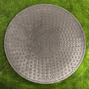 Дно-крышка d695 FD, черная 4
