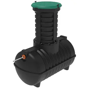 Септик Rostok Ground 4 Pro с горловиной 1000 мм - PR (с дренажным насосом) 1