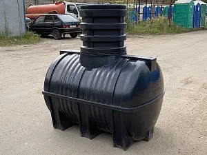 Подземная накопительная емкость D-1000 5