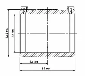 Муфта электросварная 32 SDR11 1