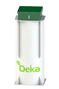 Станция очистки сточных вод BioDeka-3 C-600 0