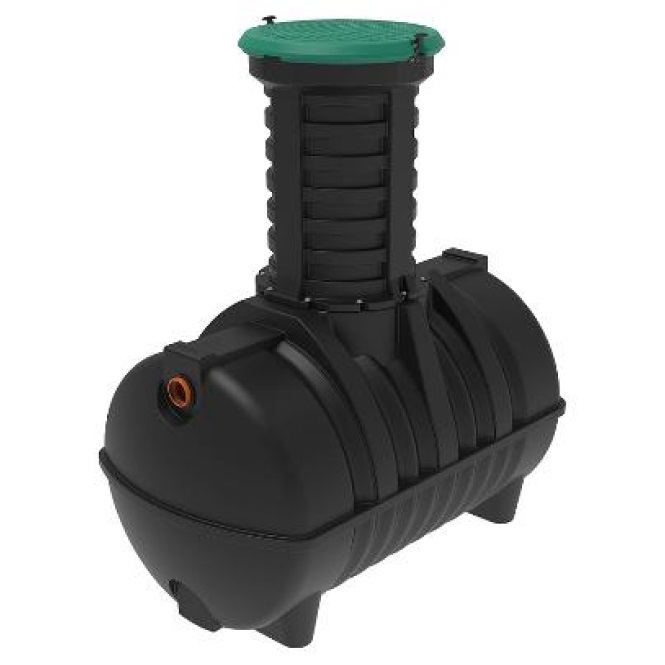 Септик Rostok Ground 6 с горловиной 1000 мм 0