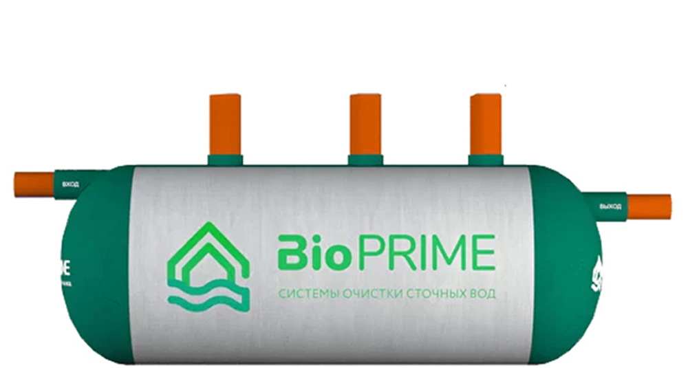 Септик Bioprime Trio 3,5 0