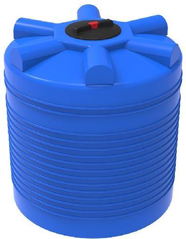 Пластиковая емкость ЭкоПром H 1000 под плотность до 1,5 г/см3 (Синий)