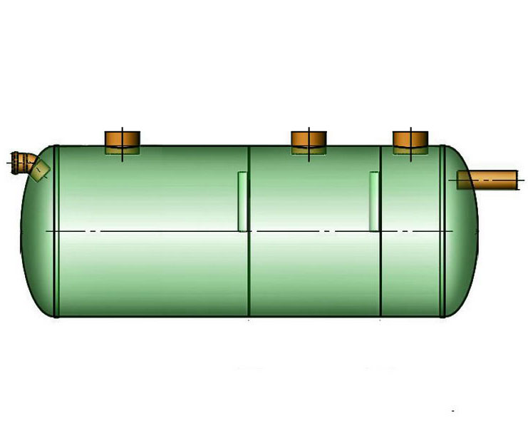 Септик Гринсток 7,0 10