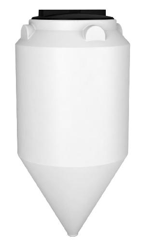 Пластиковая емкость ЭкоПром ФМ 120 под плотность до 1,2 г/см3 (Белый)