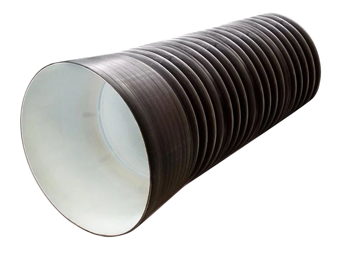 Труба ПЭ sn6 1000/851 6,1м с раструбом (Тип2) 0