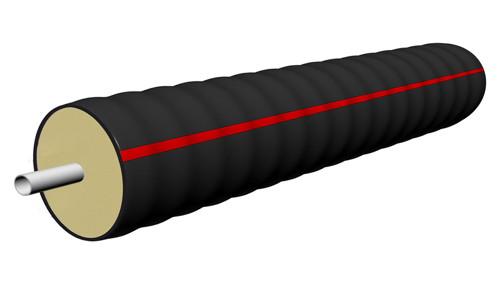 Труба Изоком-1 25х2,3/110 Pex-A, 6 бар