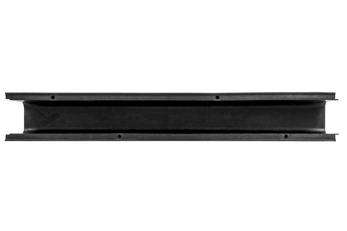 Лоток Европартнер водоотводный ЛВ - 10.14,5.12 - пластиковый (1012)  3