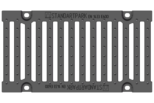 Пескоуловитель Standartpark BetoMax ПУ-20.29.60-Б с РВ щель ВЧ кл.Е (к-т) (арт. 04580) 1