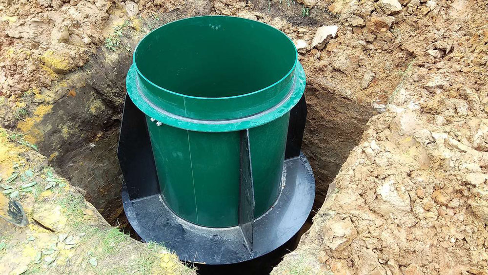 Станция биологической очистки Евролос БИО 10+ 6