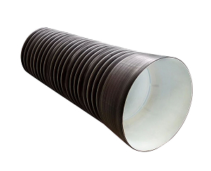  Труба ПЭ SN8  695/600 6м с раструбом (Тип2) 3