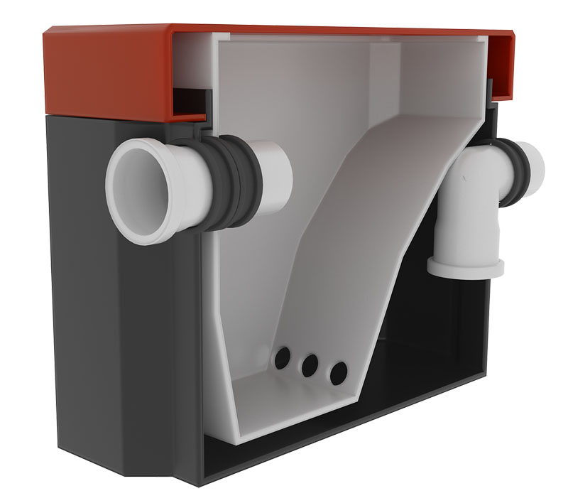 Жироуловитель Термит 0,3*15 3