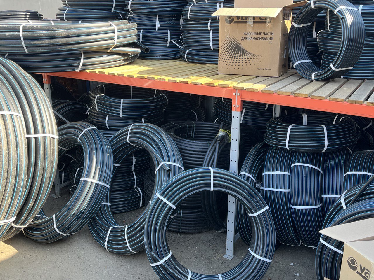 2111 Задвижка фланцевая JAFAR DN040 PN16 GGG40 EPDM 5