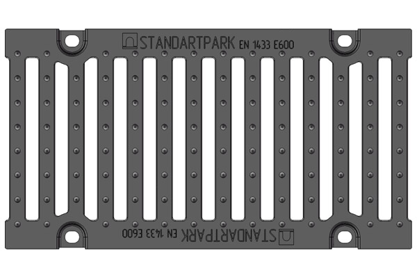 Пескоуловитель Standartpark CompoMax ПУ-20.29.60-П с РВ щель ВЧ кл.Е (к-т) (арт. 07580) 1