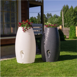 Емкость декоративная Modern 500 л (белый) 3