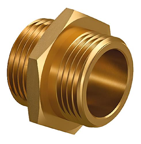 Ниппель наружная резьба D8050 3"х2"