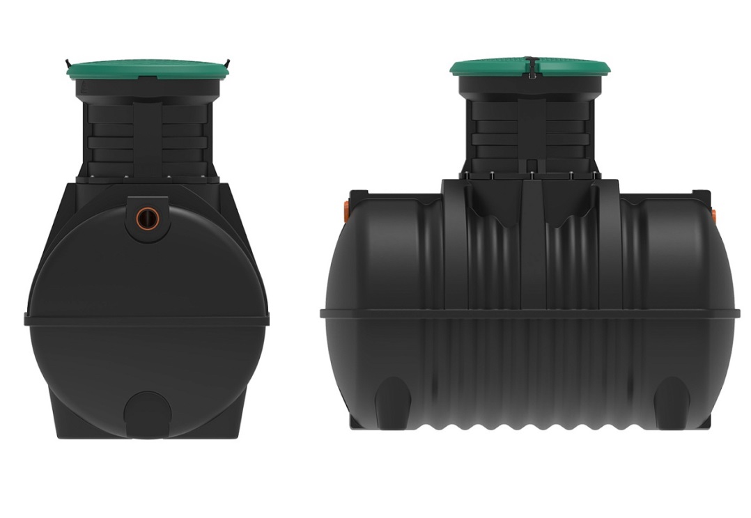 Септик Rostok Ground 6 с горловиной 600 мм 2