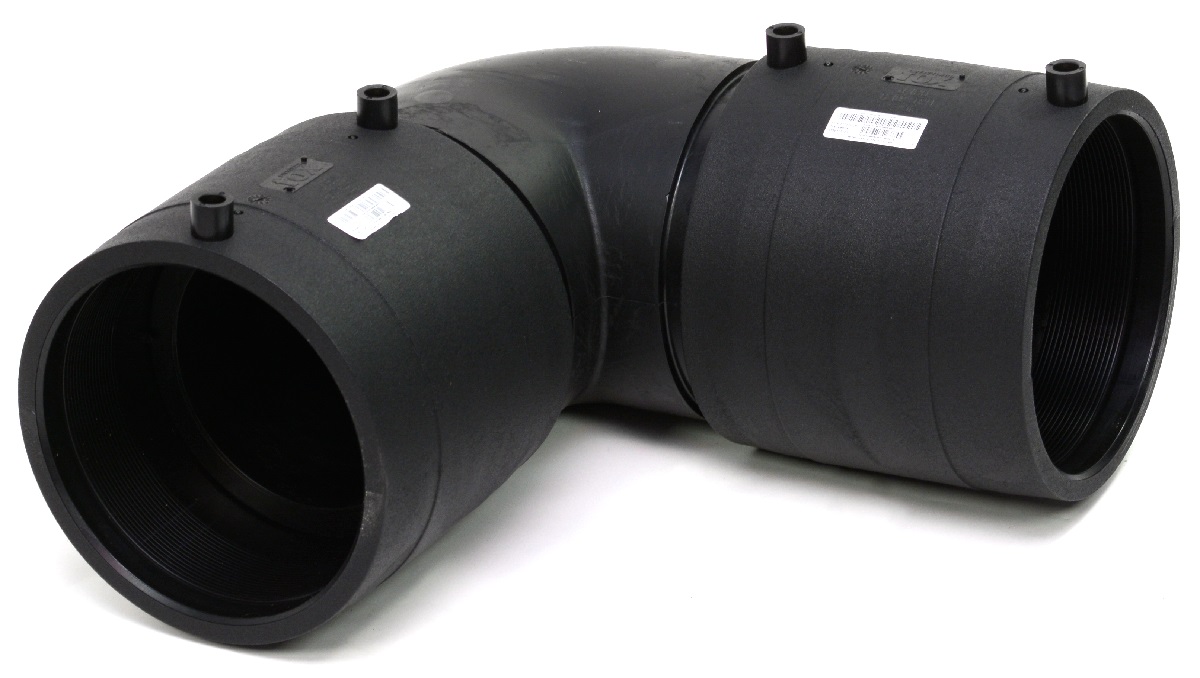 Отвод электросварной 90 град. 110 SDR11 (FOX) 0