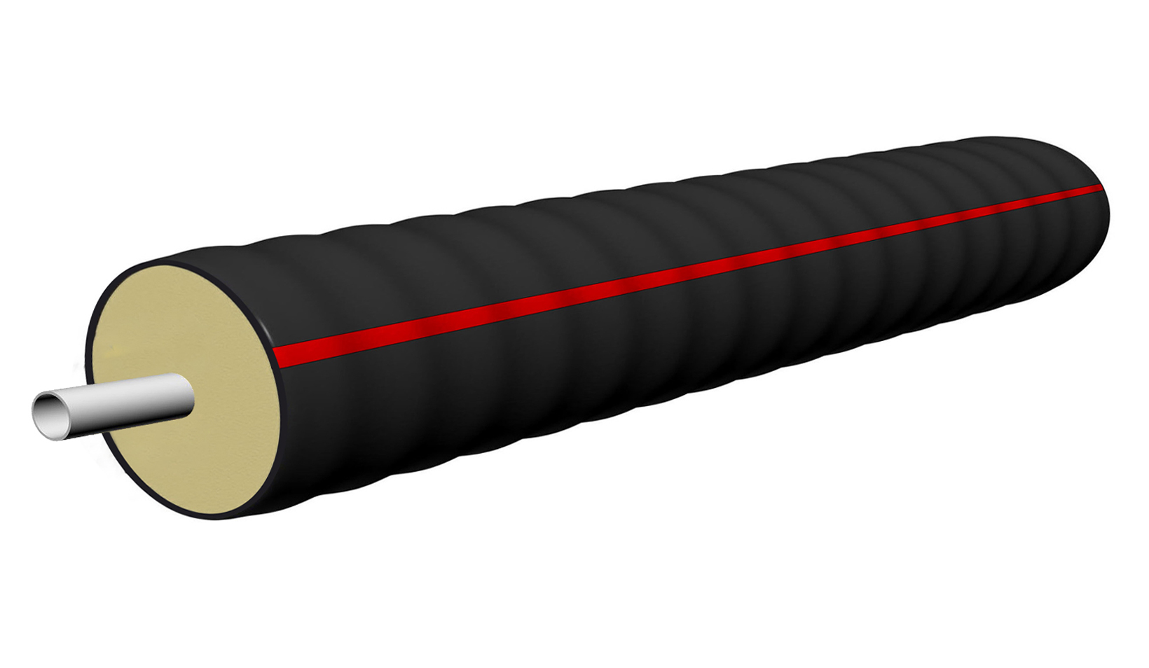 Труба Изоком-1 25х2,3/75 Pex-A, 6 бар