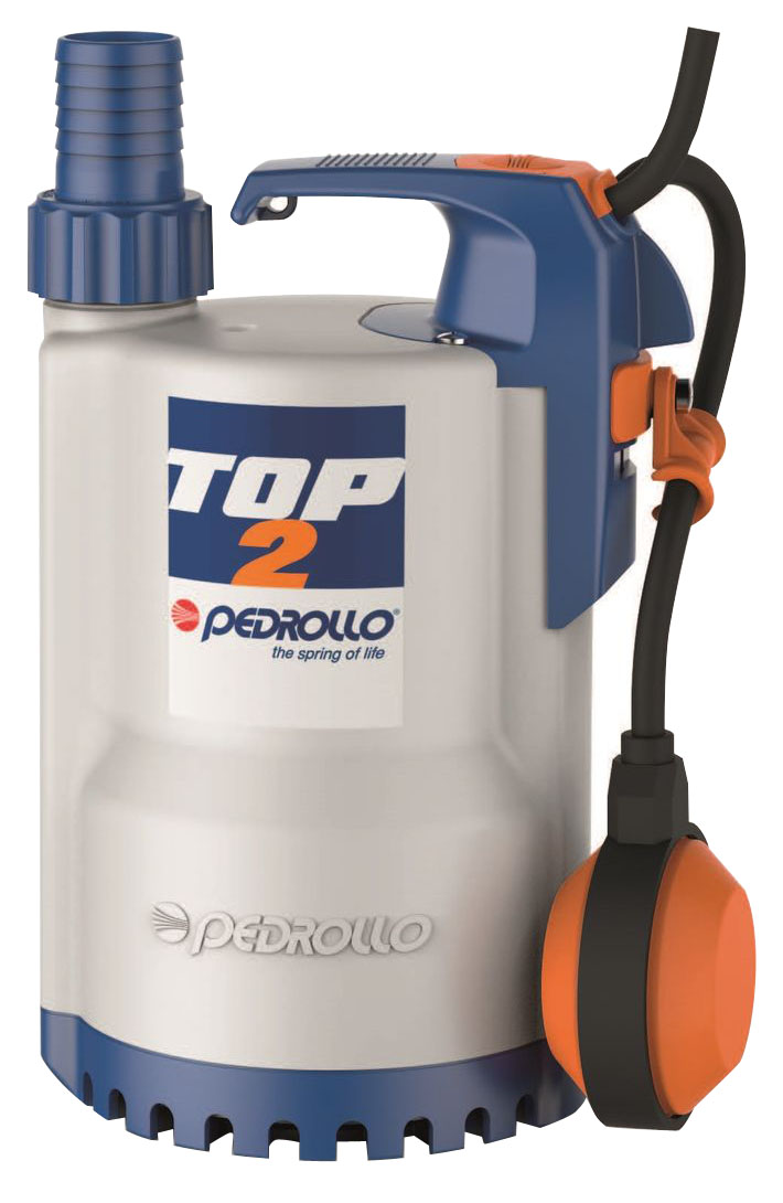 Дренажный насос Pedrollo TOP-2 1