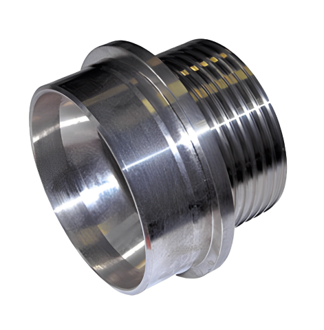 Переход на сварное соединение 6 бар  63 (нерж.ст.) 0