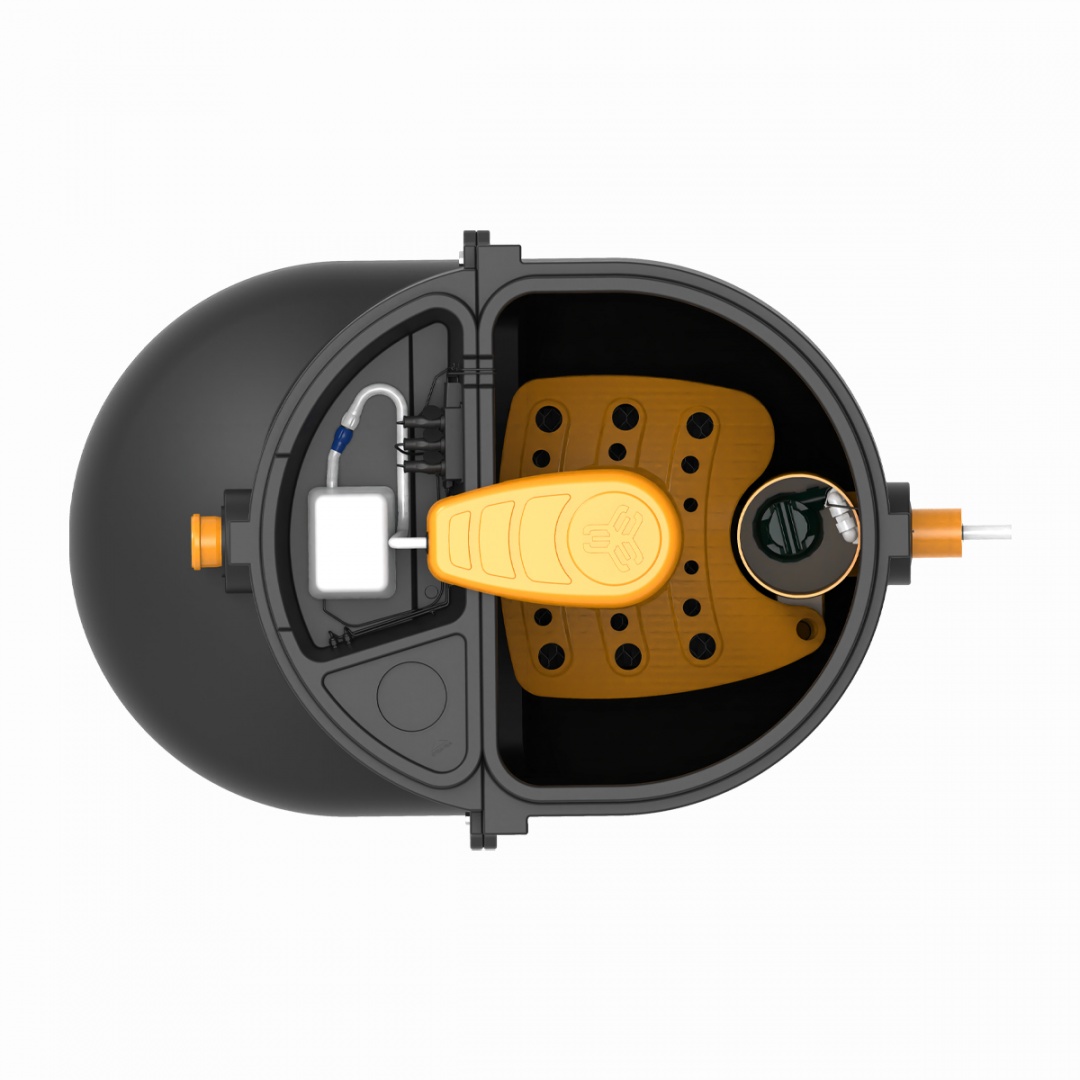 Станция биологической очистки Rostok Aero 2600+ 9