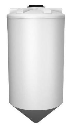 Пластиковая емкость ЭкоПром ФМ 2000 под плотность до 1,2 г/см3 (Белый)