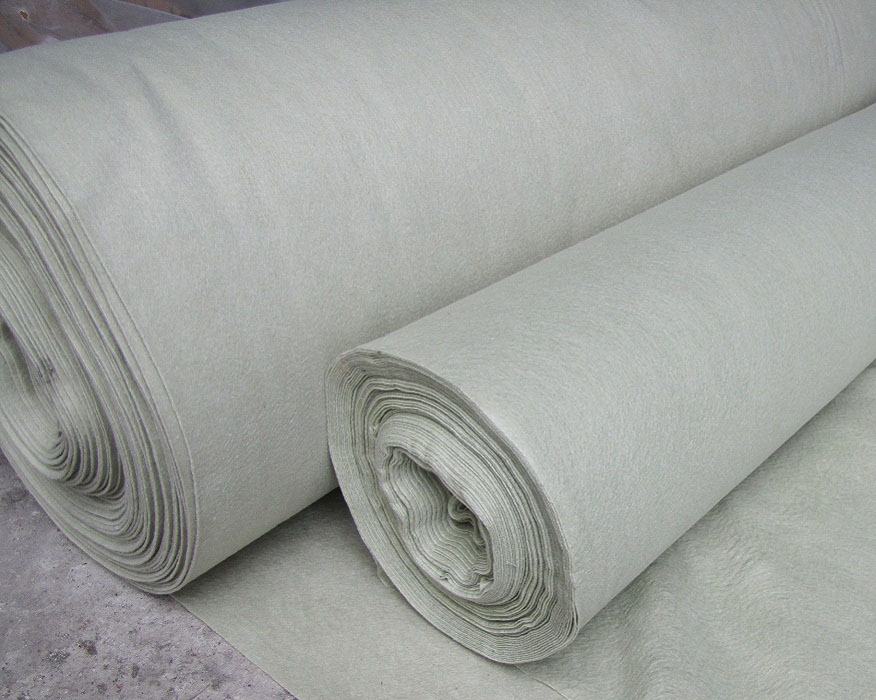 Геотекстиль ДОРНИТ 300 гр/м2 (рулон 4,2м х 50м, 210м2), Комитекс 13