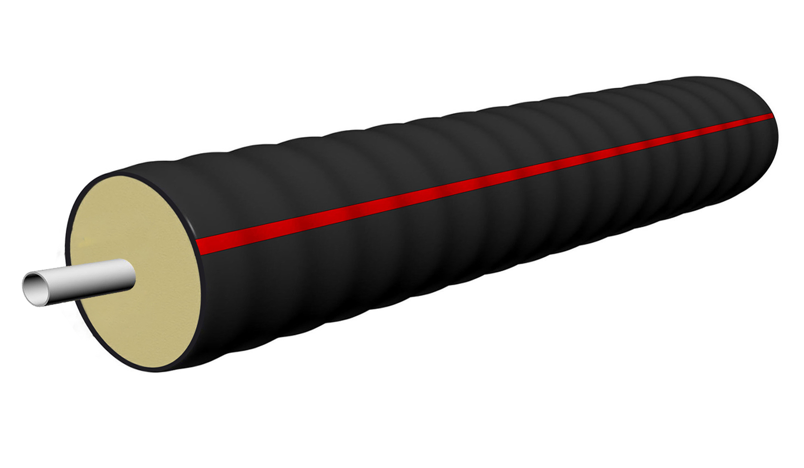 Труба Изоком-1 25х2,3/90 Pex-A, 6 бар