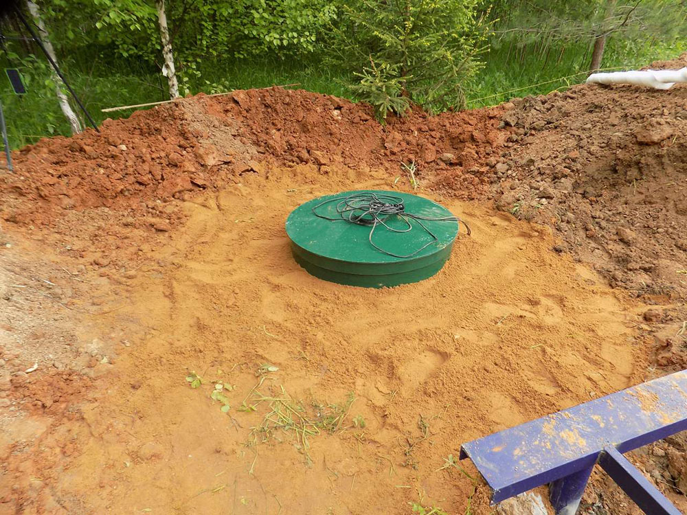 Станция биологической очистки Евролос ПРО 30+ 7