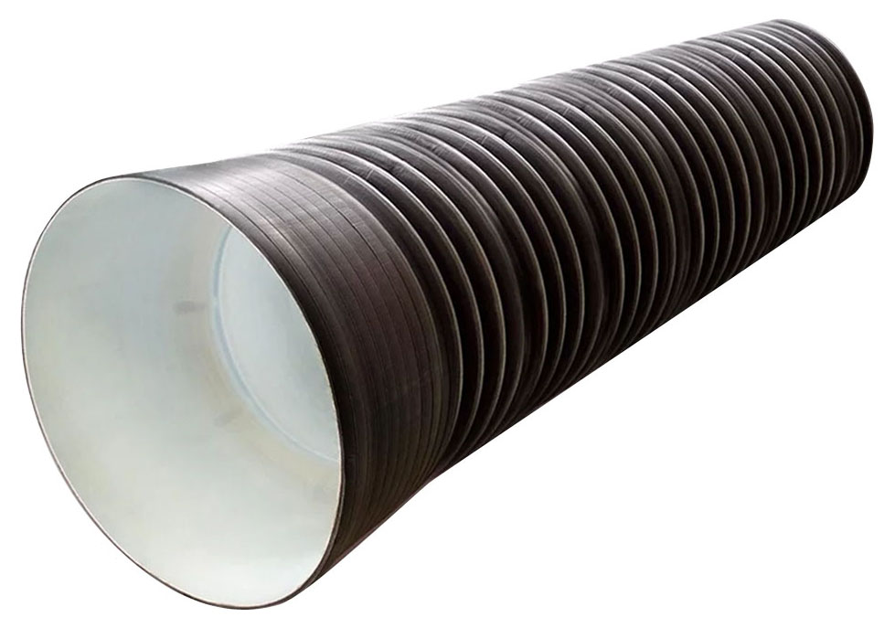  Труба ПЭ sn6  800/687 6м с раструбом 0