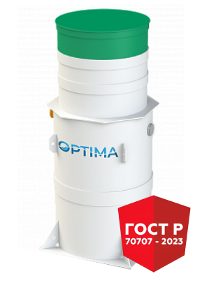 Септик Optima 5-П-850 0