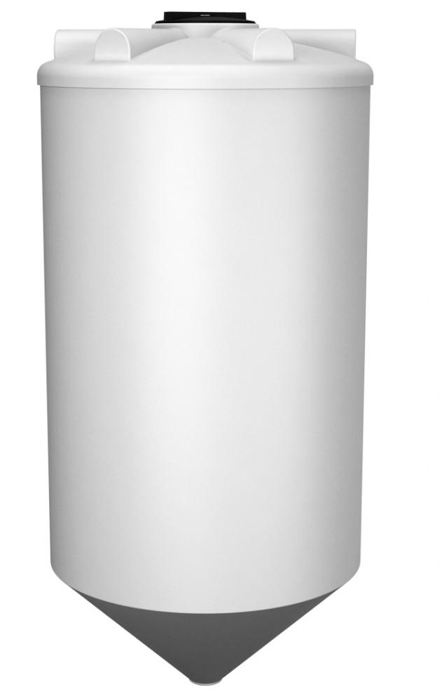 Пластиковая емкость ЭкоПром ФМ 2000 под плотность до 1,2 г/см3 (Белый) 0
