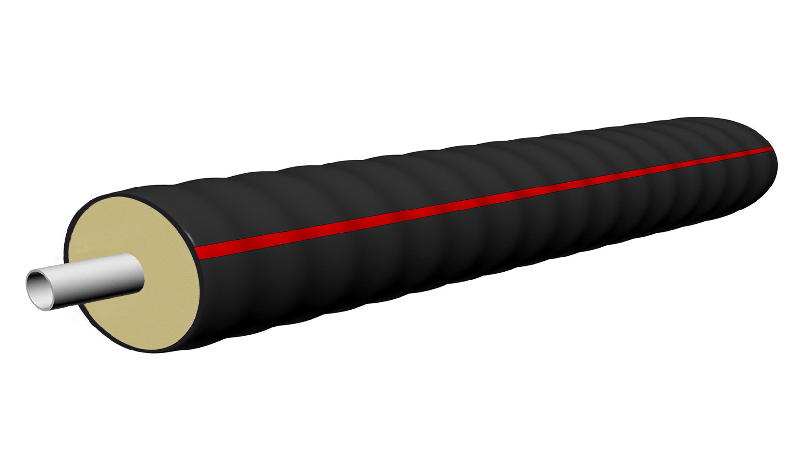 Труба Изоком-1 25х3,5/63 Pex-A, 10 бар