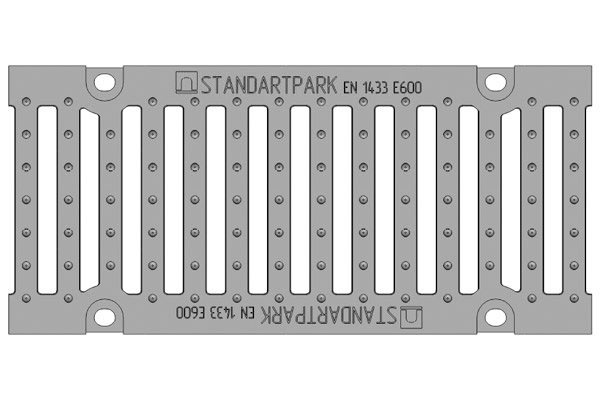 Пескоуловитель Standartpark CompoMax ПУ-16.25.60-П с РВ щель ВЧ кл.Е (к-т) (арт. 07380) 1