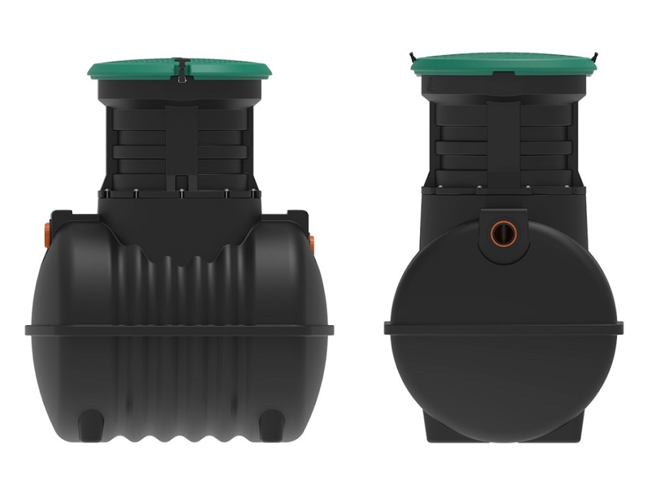 Септик Rostok Ground 3 с горловиной 600 мм 2