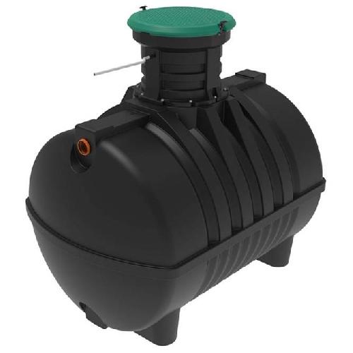 Септик Rostok Ground 12 Pro с горловиной 600 мм - PR (с дренажным насосом) 0