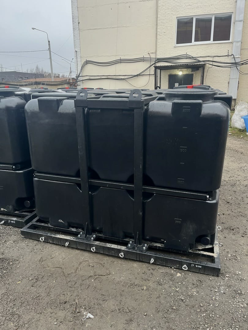 Кассета ЭкоПром ST 10000 л (5х2000) (Черный) 9