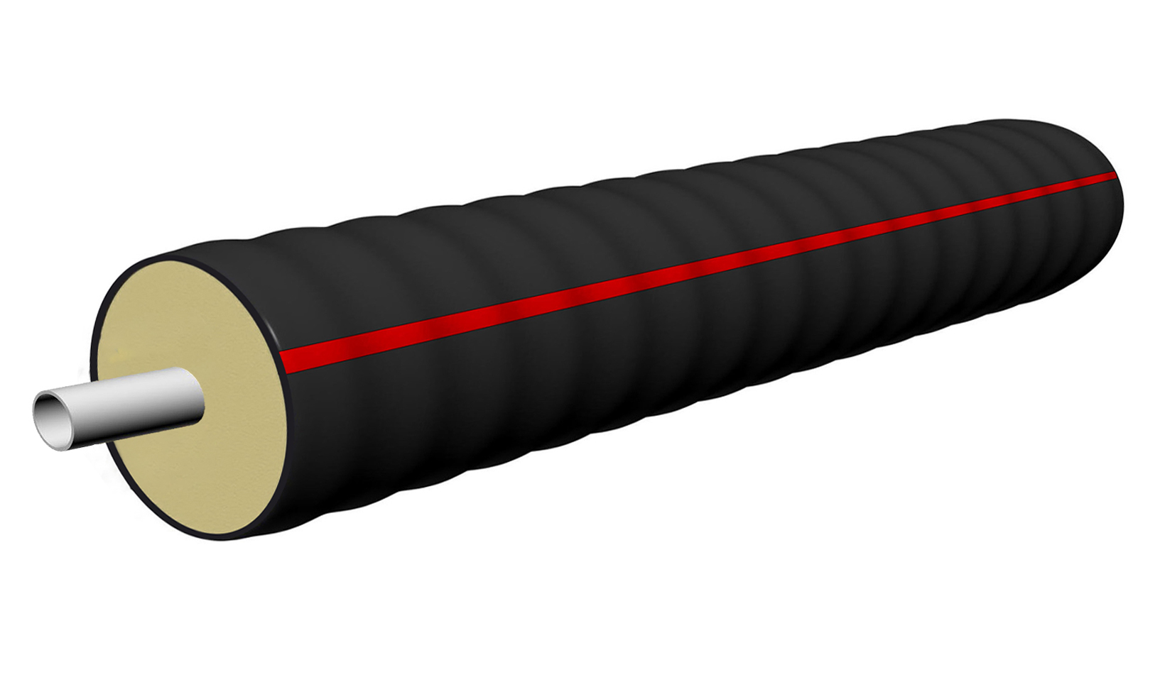 Труба Изоком-1 32х4,4/90 Pex-A, 10 бар