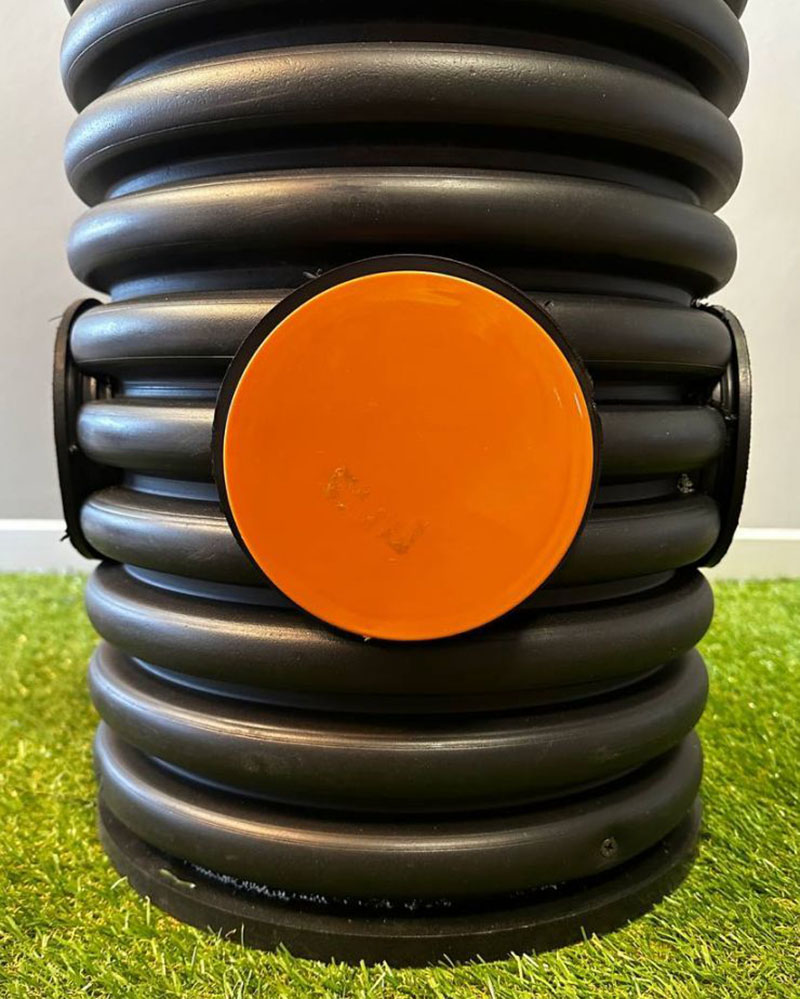 2111 Задвижка фланцевая JAFAR DN040 PN16 GGG40 EPDM 24