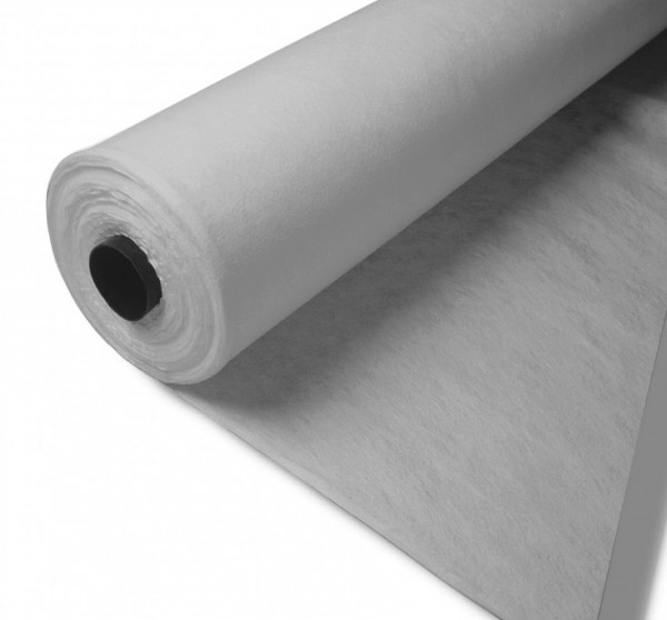 Геотекстиль 150 гр/м2 (рулон 1,5м х 50м, 75м2), Технопласт 0