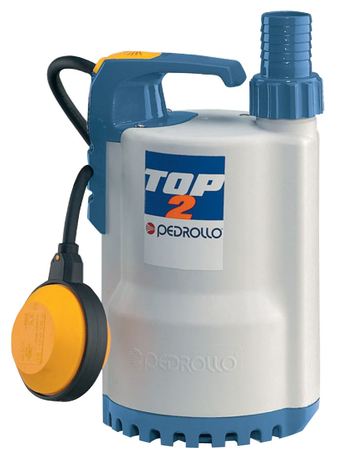 Дренажный насос Pedrollo TOP-2 0