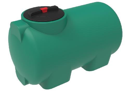 Пластиковая емкость ЭкоПром H 300 (Зеленый)