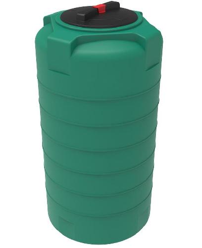 Пластиковая емкость ЭкоПром T 300 (Зеленый)
