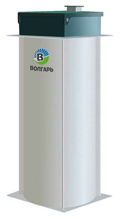 Станция биологической очистки Волгарь-10-2500-С 0