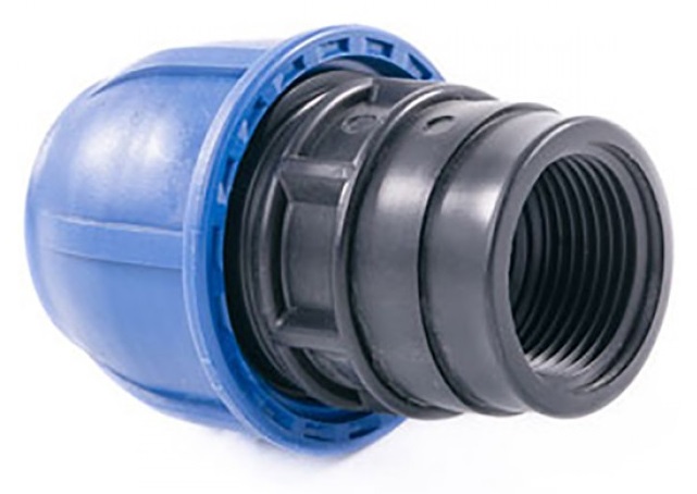 Заглушка ВР 2" PN10 0