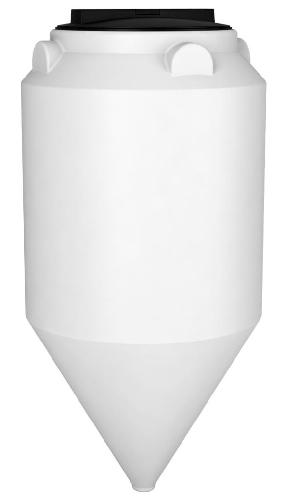 Пластиковая емкость ЭкоПром ФМ 240 под плотность до 1,2 г/см3 (Белый)