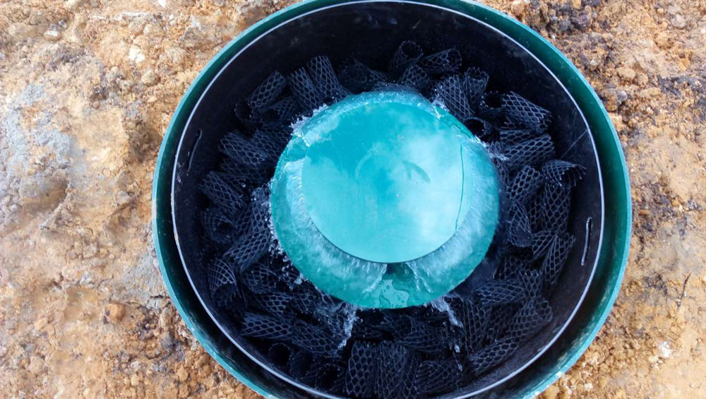 Станция биологической очистки Евролос БИО 10+ 5