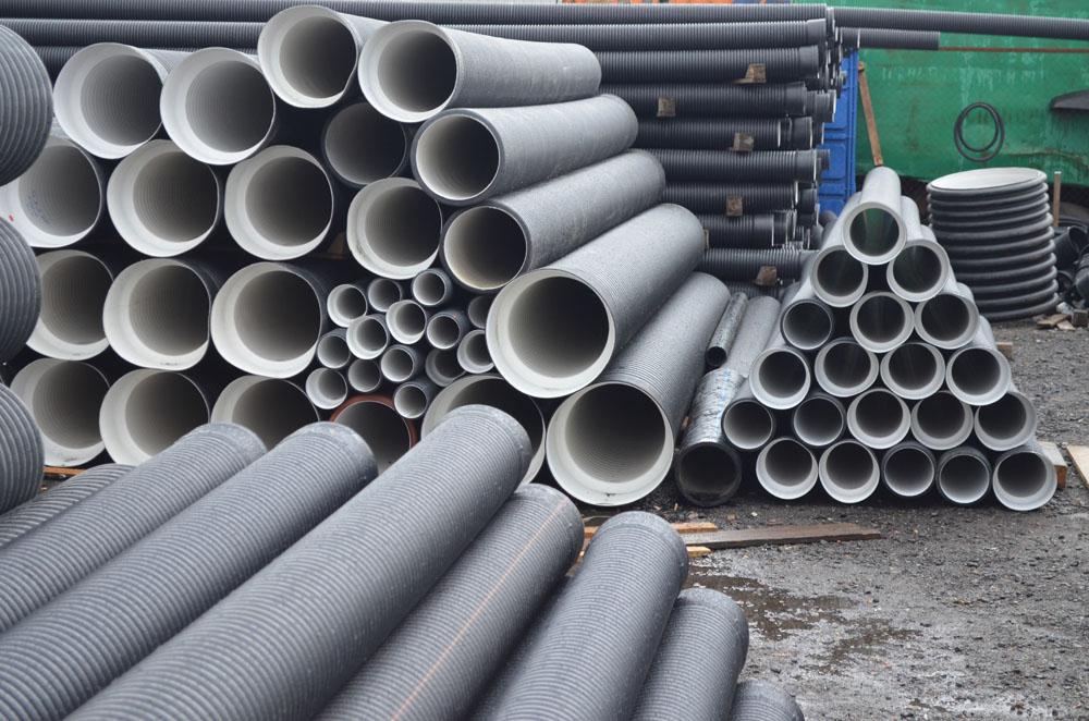  Труба ПЭ sn6  575/500 6м с раструбом (Тип2) 15